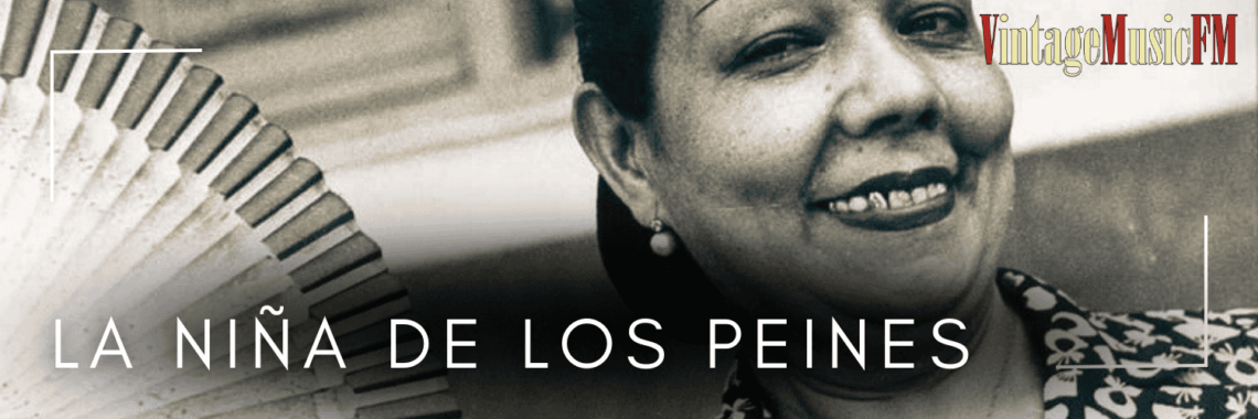 La Niña de los Peines murió en Sevilla murió el 26 de noviembre de 1969