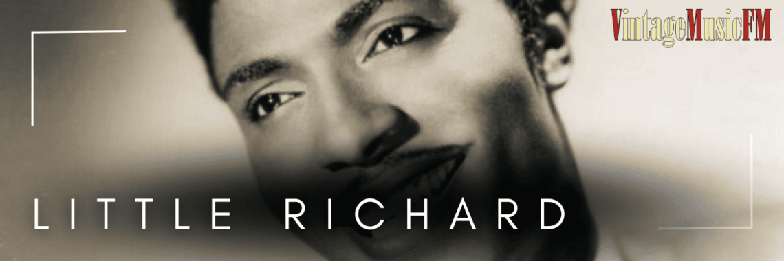 Little Richard nació en Macon, Georgia, Estados Unidos, el 5 de diciembre de 1932