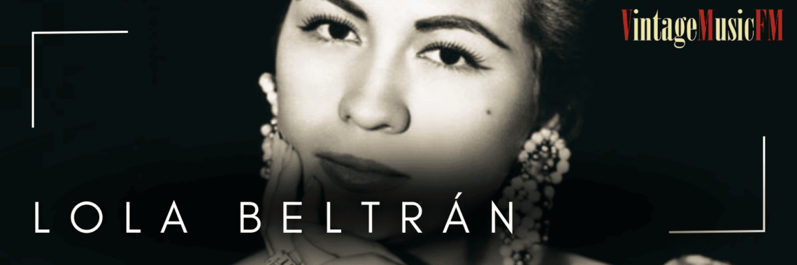 Lola Beltrán nació en El Rosario, México, el 7 de marzo de 1932