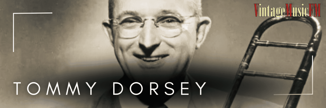 Tommy Dorsey nació en Shenandoah, Pennsylvania, el 19 de noviembre de 1905