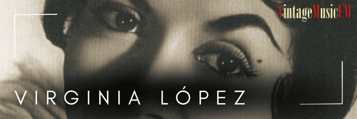 Virginia López nació en Brooklyn, Nueva York el 29 de noviembre de 1928