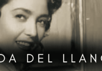 Amanda del Llano nació en Chiapas el 20 de junio de 1920