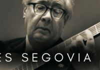 Andrés Segovia nació en Linares, España, el 21 de febrero de 1893