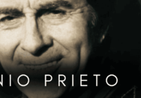 Antonio Prieto nació en Iquique, Chile;  el 26 de mayo de 1926