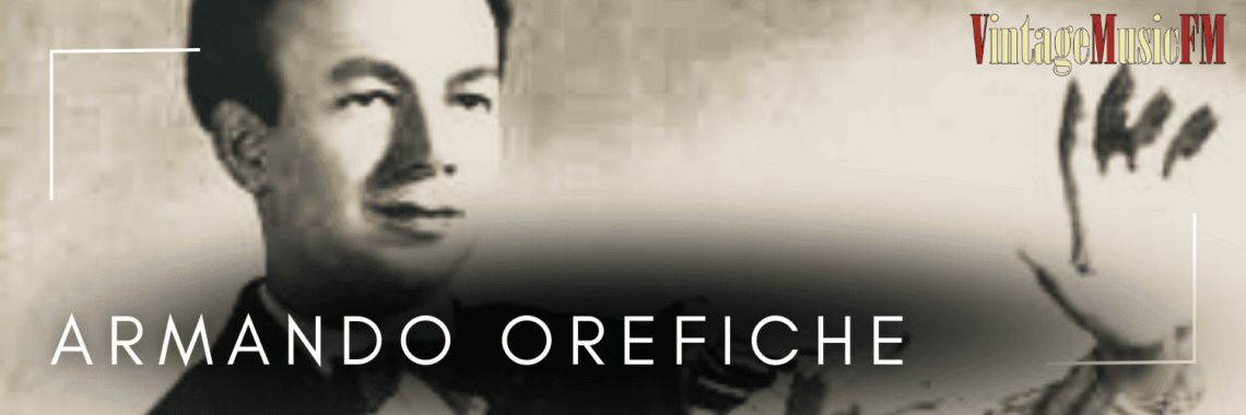 Armando Orefiche nació en La Habana, Cuba, el 5 de junio de 1911