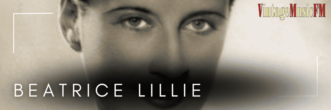 Beatrice Lillie nació en Toronto, Canadá, el 29 de mayo de 1894 