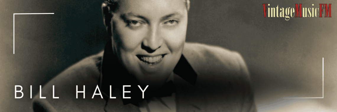 Bill Haley murió en Harlingen, Texas, USA, el 9 de febrero de 1981