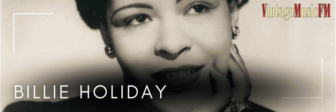 Billie Holiday nació en Filadelfia, Estados Unidos, el 7 de abril de 1915