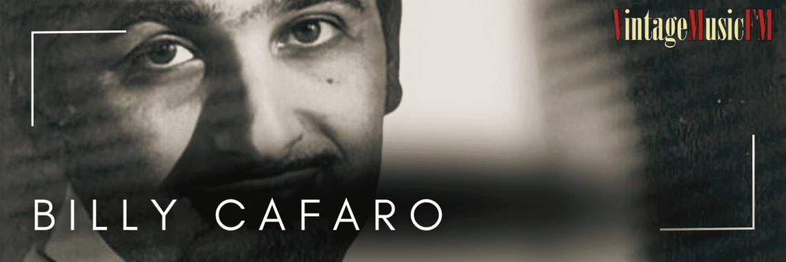 Billy Cafaro nació en Buenos Aires el 1 de noviembre de 1936
