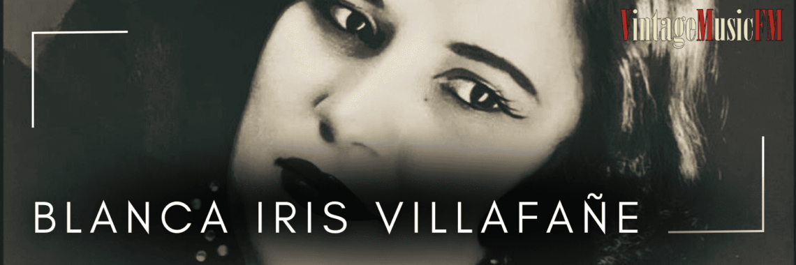 Blanca Iris Villafañe nació en Puerto Rico el 26 de junio de 1935