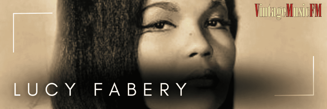 Lucy Fabery nació en Humacao, Puerto Rico, el 25 de enero de 1931