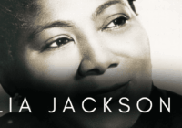 Mahalia Jackson nació en Nueva Orleans el 26 de octubre de 1911