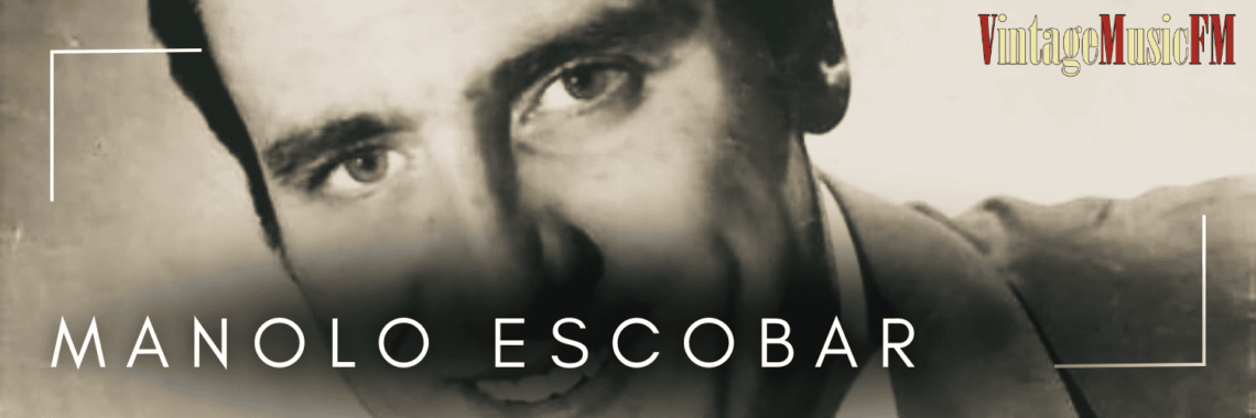 Manolo Escobar nació en Las Norias de Daza, Almería, España, el 19 de octubre de 1931