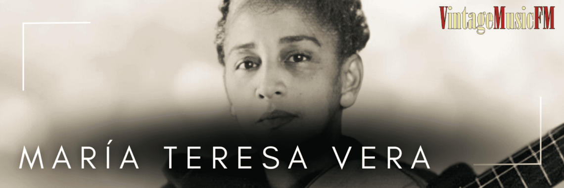 María Teresa Vera nació en Guanajay, Cuba, el 6 de febrero de 1895