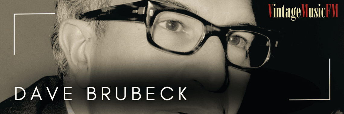 Dave Brubeck nació en Concord, California, el 6 de diciembre de 1920