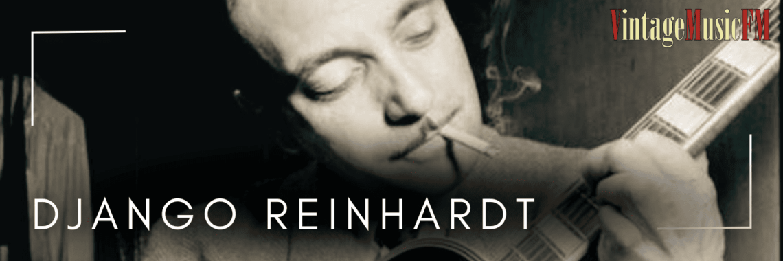 Django Reinhardt nació en Liberchies, Bélgica, el 23 de enero de 1910