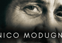 Domenico Modugno nació en Polignano a Mare, Italia, el 9 de enero de 1928