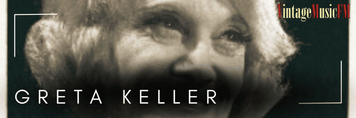 Greta Keller nació en Viena, Austria, el 8 de febrero de 1903