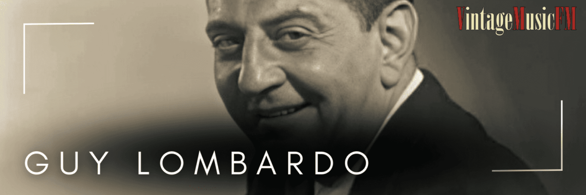 Guy Lombardo nació en London, Ontario, Canadá, el 19 de junio de 1902