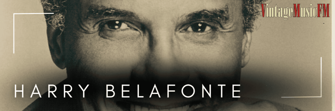 Harry Belafonte nació en Nueva York el 1 de marzo de 1927