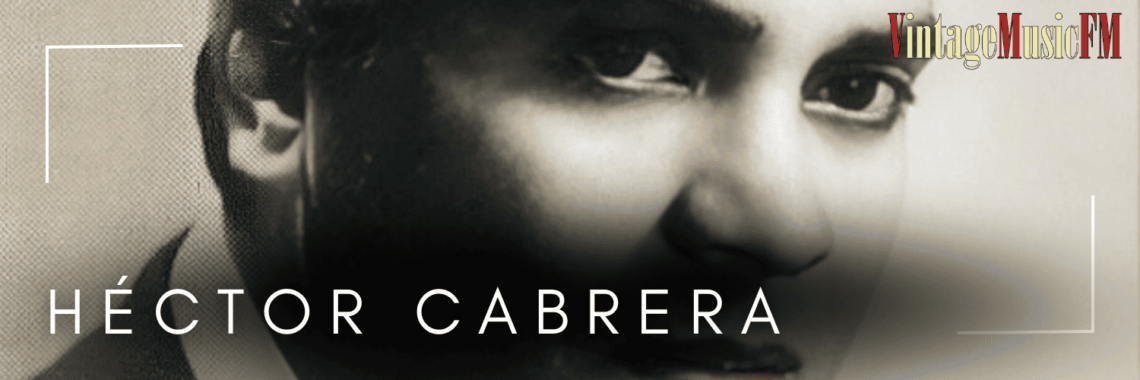 Héctor Cabrera nació en Caracas, Venezuela, el 13 de febrero de 1932