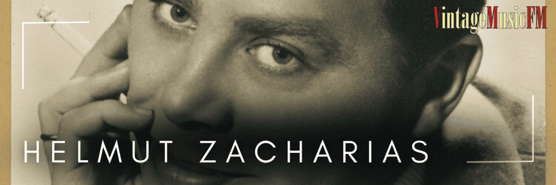 Helmut Zacharias nació en Berlín el 27 de enero de 1920