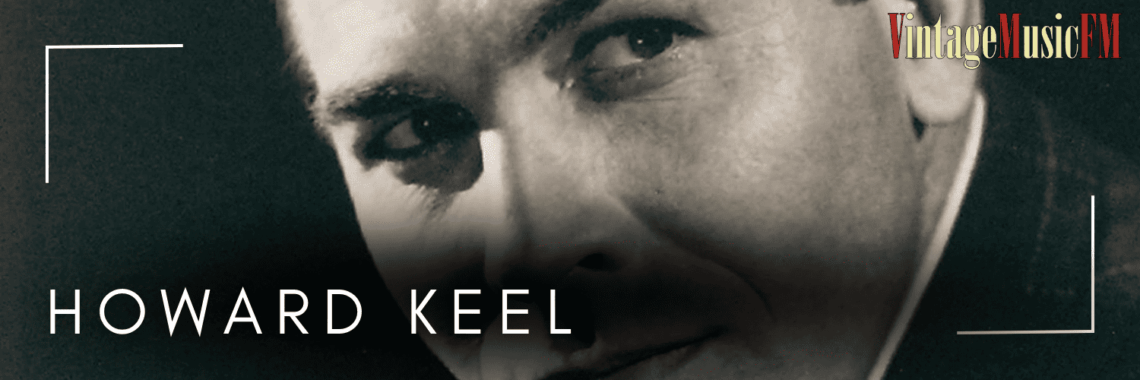 Howard Keel nació en Gillespie, Illinois el 13 de abril de 1919