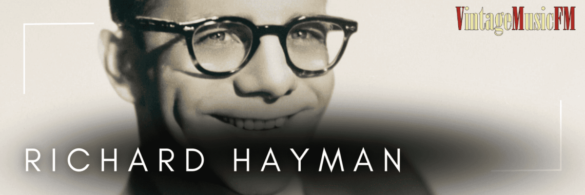 Richard Hayman murió en Nueva York el 5 de febrero de 2014