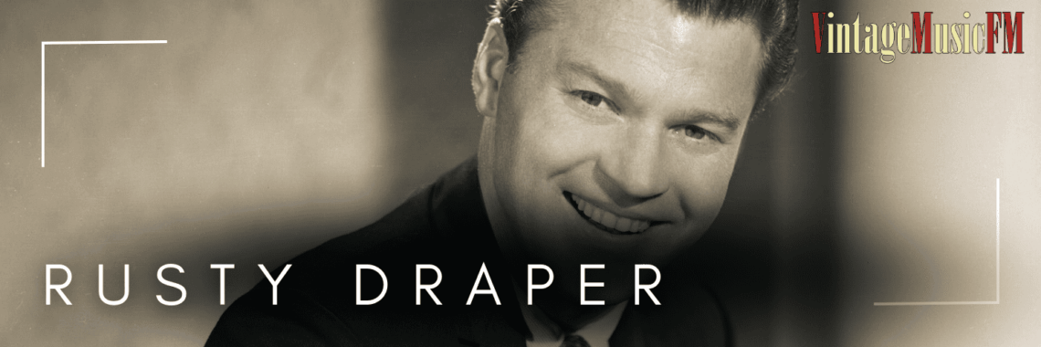 Rusty Draper murió en Bellevue, Washington, Estados Unidos, el 28 de marzo de 2003