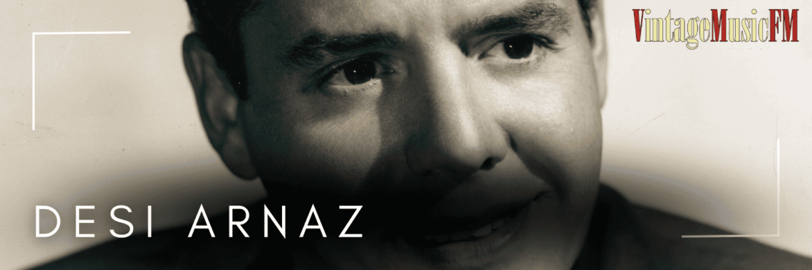 Desi Arnaz nació en Santiago de Cuba el 2 de marzo de 1917