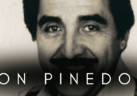 Nelson Pinedo nació en Barranquilla, Colombia, el 10 de febrero de 1928