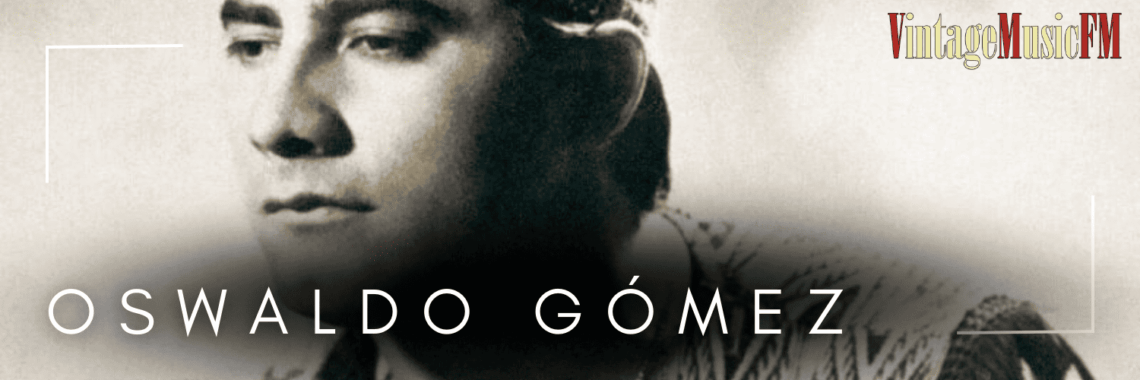 Oswaldo Gómez, El Indio Araucano, nació en Angol, Chile, el 13 de marzo de 1921