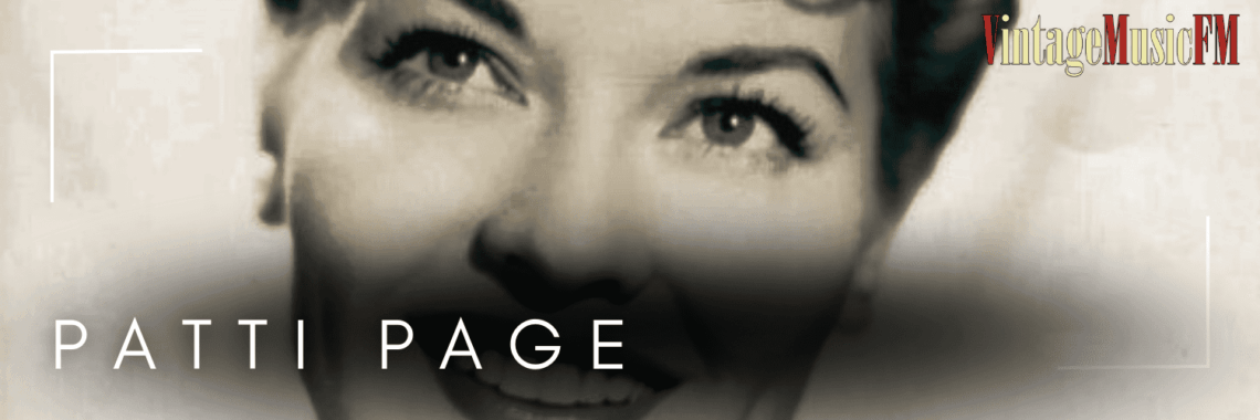 Patti Page nació en Claremore, Oklahoma, Estados Unidos, el 8 de noviembre de 1927