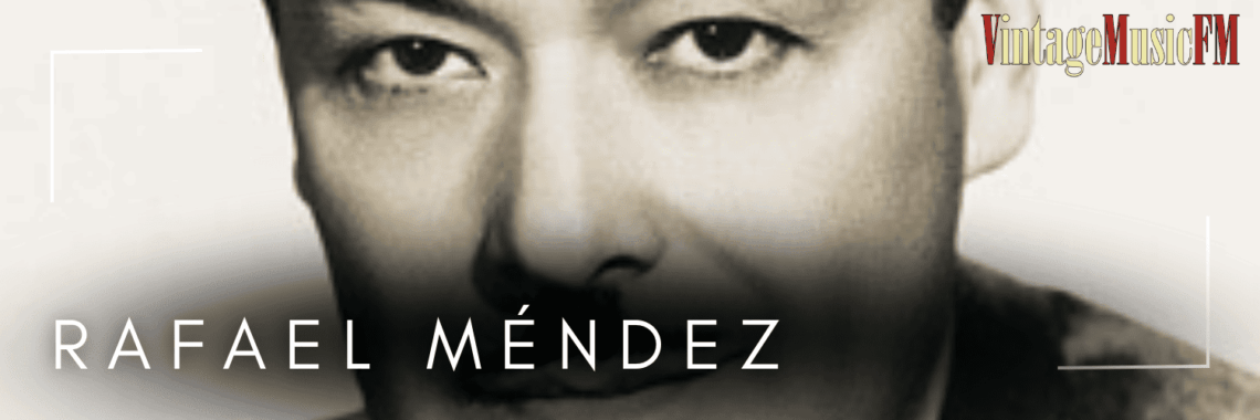 Rafael Méndez nació en Jiquilpan, México, el 26 de marzo de 1906