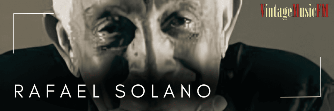 Rafael Solano nació en Puerto Plata, República Dominicana, el 10 de abril de 1931