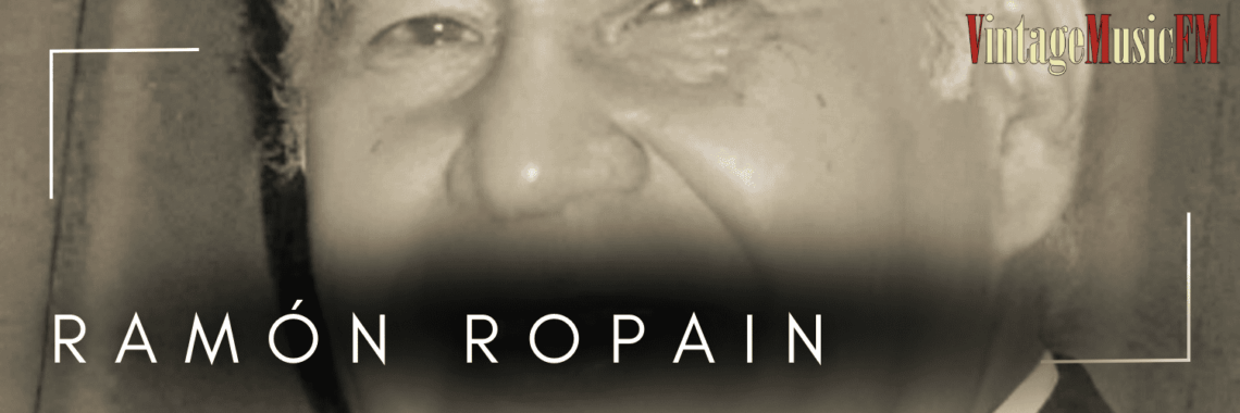 Ramón Ropain nació en Ciénaga, Magdalena, Colombia, el 23 de diciembre de 1920