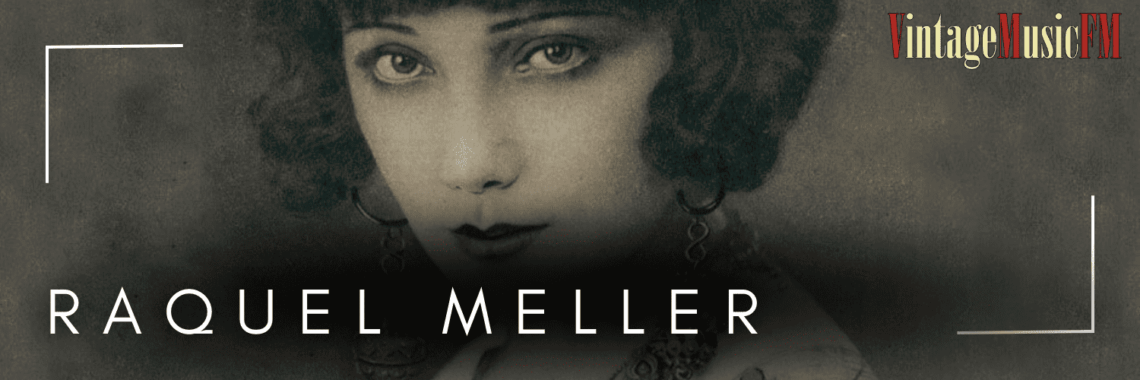 Raquel Meller murió en Barcelona el 26 de julio de 1962