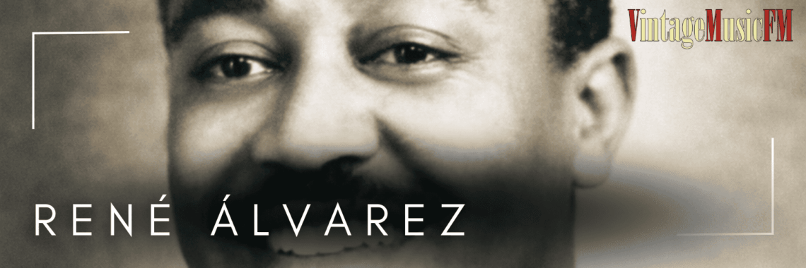 René Álvarez nació en San Antonio de los Baños, Cuba, el 30 de mayo de 1918