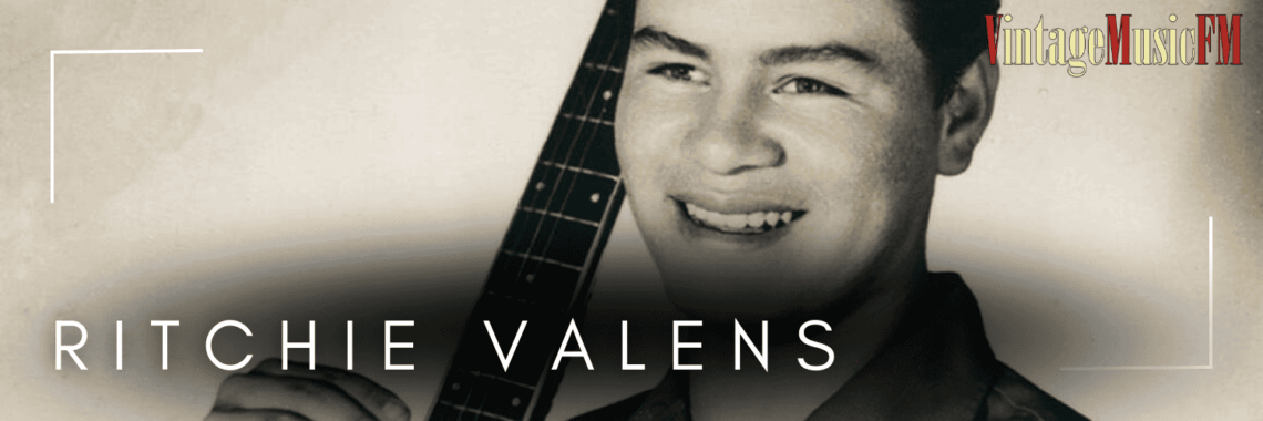 Ritchie Valens nació en  Pacoima, Los Ángeles, California, el 13 de Mayo de 1941