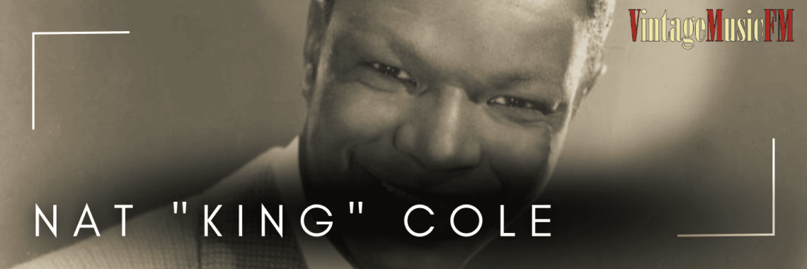 Nat “King” Cole nació en Montgomery, Alabama, Estados Unidos, el 17 de marzo de 1919