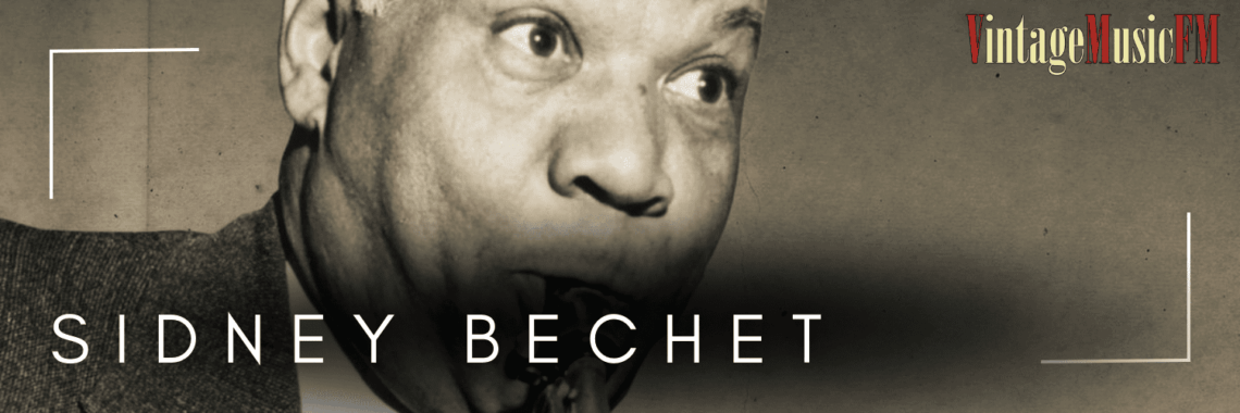 Sidney Bechet nació en Nueva Orleans, Luisiana, USA, el 14 de mayo de 1897