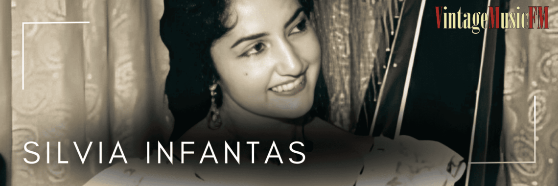 Silvia Infantas nació en Santiago de Chile el 14 de junio de 1923