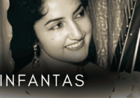 Silvia Infantas nació en Santiago de Chile el 14 de junio de 1923