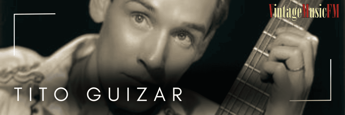 Tito Guizar nació en Guadalajara, México, el 8 de abril de 1908