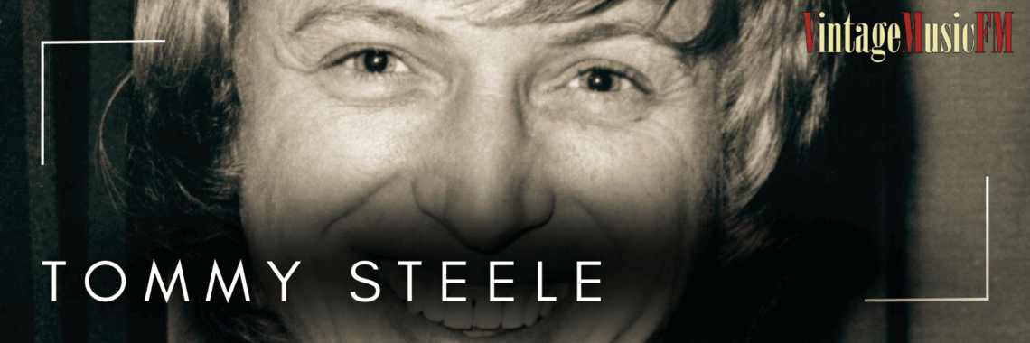 Tommy Steele nació en Londres el 17 de Diciembre de 1936