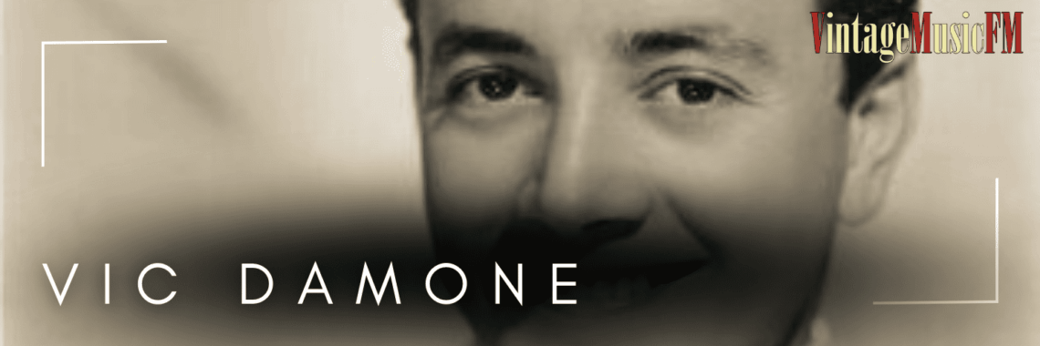 Vic Damone nació en Brooklyn el 12 de junio de 1928