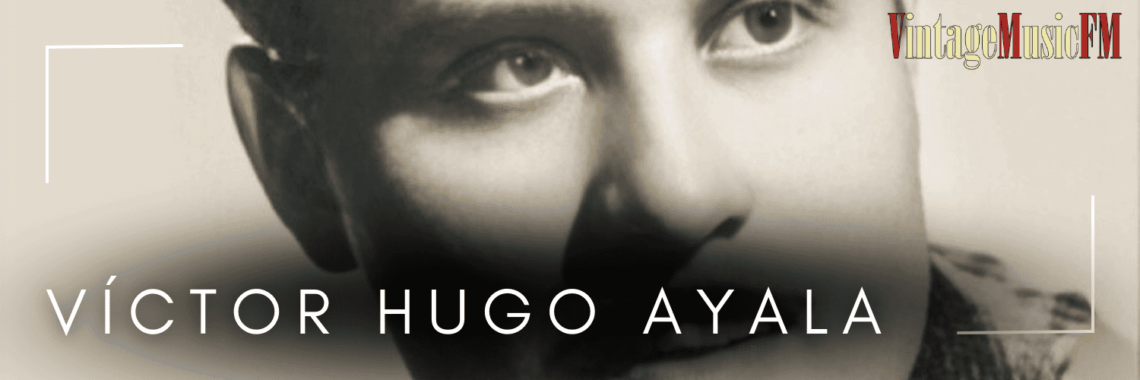 Víctor Hugo Ayala nació en Colombia el 13 de junio de  1934