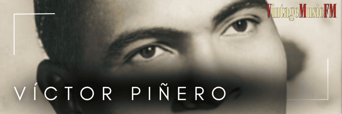 Víctor Piñero nació en El Guarataro, Caracas, el 10 de mayo de 1923