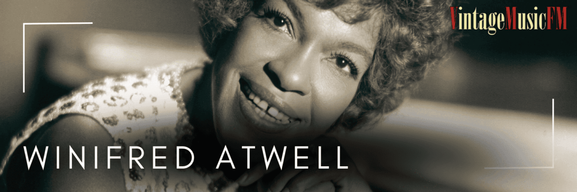 Winifred Atwell nació en Tunapuna, Trinidad y Tobago, el 27 de febrero de 1914