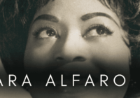 Xiomara Alfaro nació en La Habana el 11 de mayo de 1930